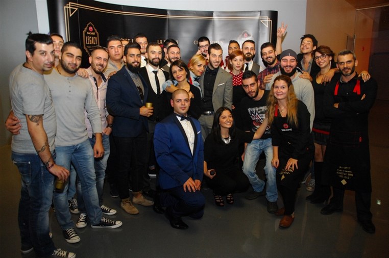 Bacardi Legacy Semi-Final